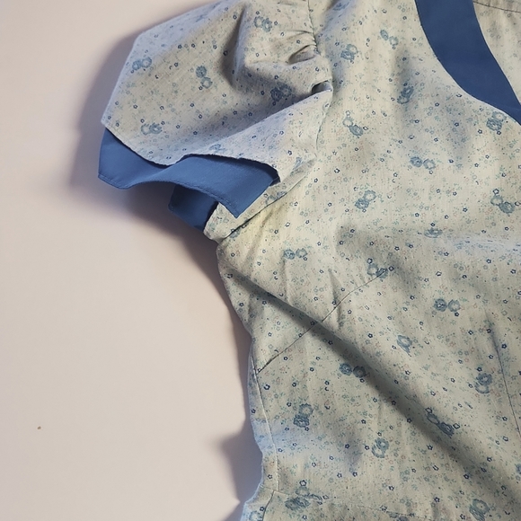 Misses handmade square dance dress - appr Size 14 - Picture 6 of 7